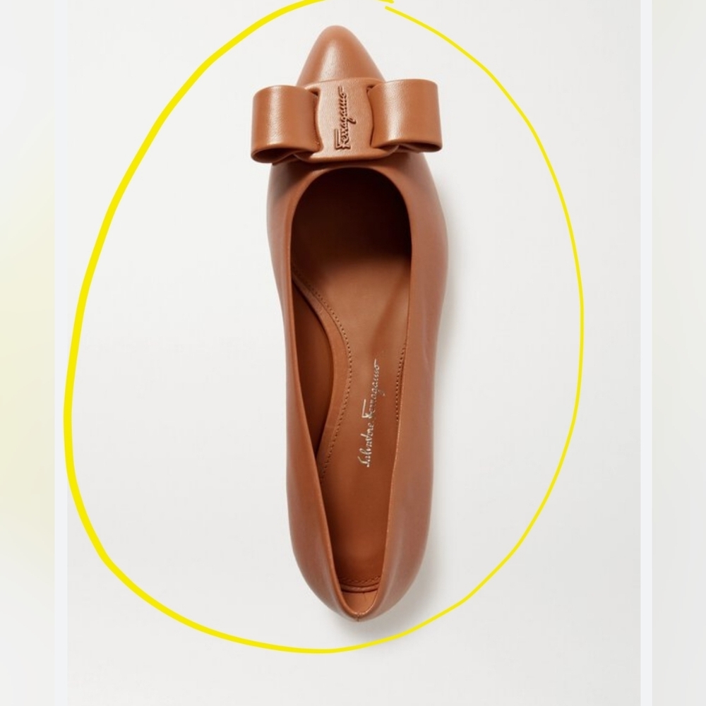 Salvatore Ferragamo Viva Pump Sz 11